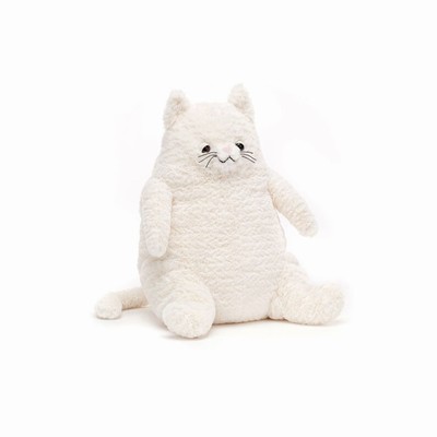 Jellycat Amore Cream Gato | EURM-69584